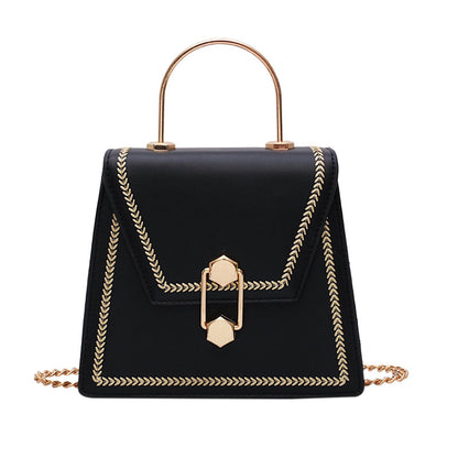Shoulder Messenger  Handbag Women Season Prestige