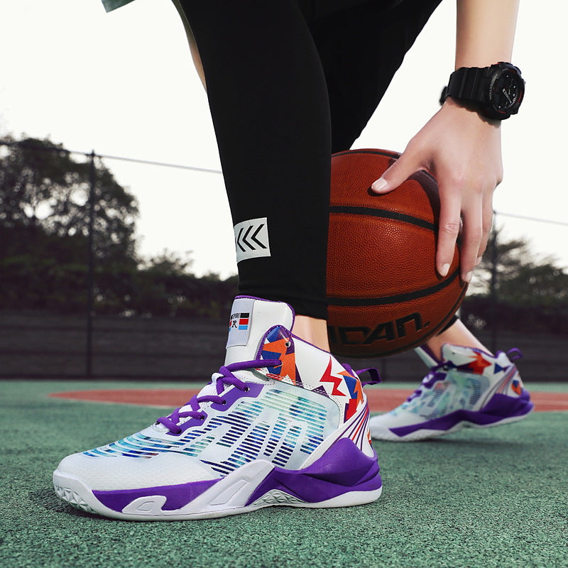 Boys Basketball Sneakers Season Prestige