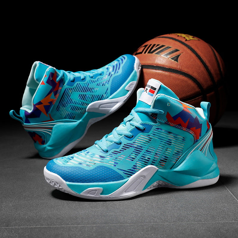Boys Basketball Sneakers Season Prestige