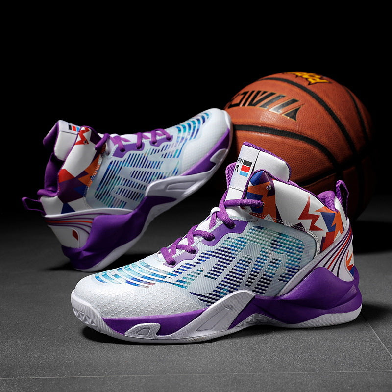 Boys Basketball Sneakers Season Prestige