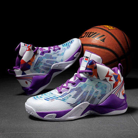 Boys Basketball Sneakers Season Prestige