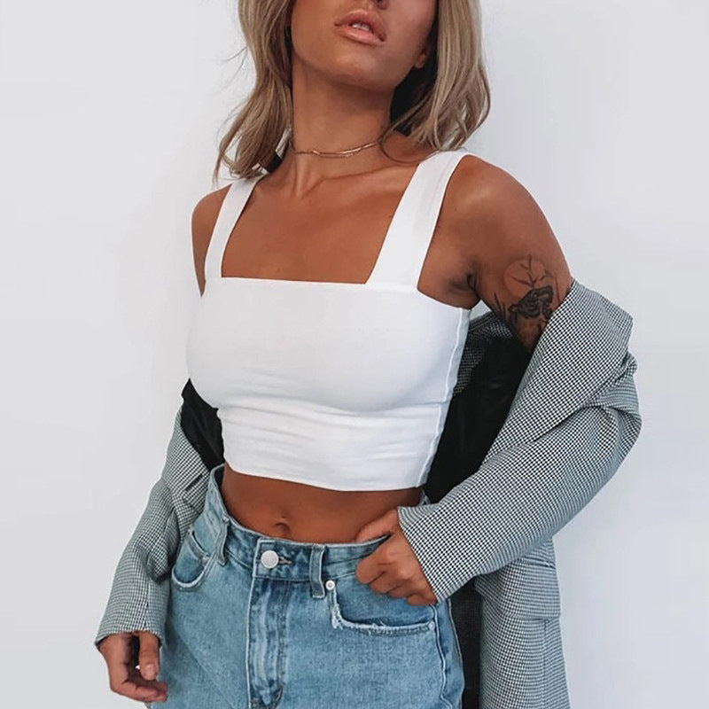 Women's T-shirt Crop Top Season Prestige