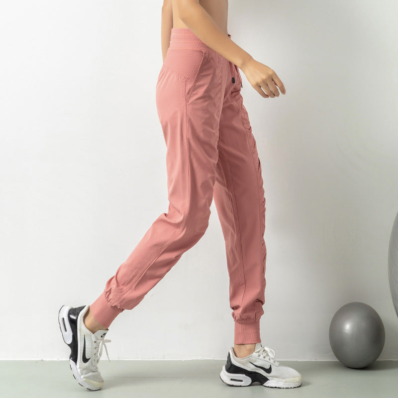 Fitness Sports Pants Women Loose Leggings Pants Season Prestige
