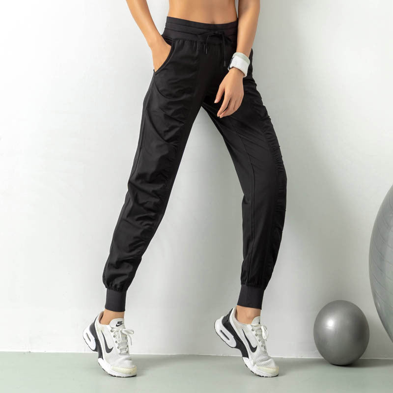 Fitness Sports Pants Women Loose Leggings Pants Season Prestige