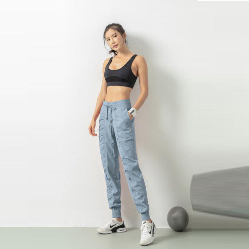 Fitness Sports Pants Women Loose Leggings Pants Season Prestige