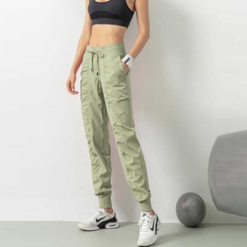 Fitness Sports Pants Women Loose Leggings Pants Season Prestige