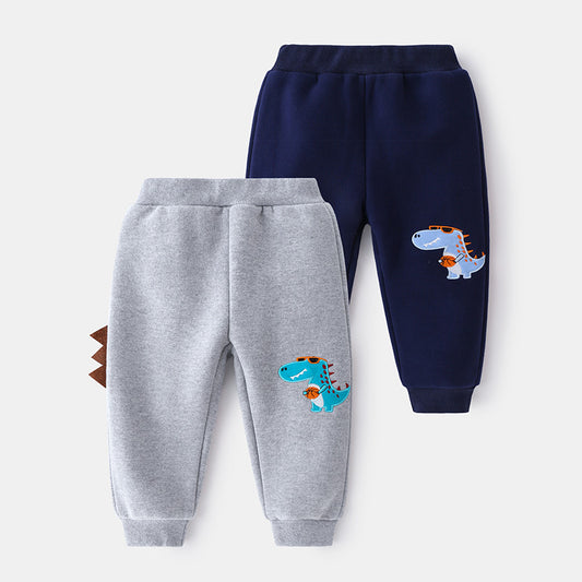 Casual Outer Wear Boy Pants Season Prestige