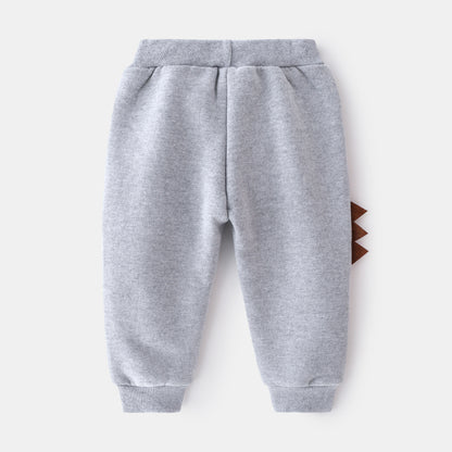 Casual Outer Wear Boy Pants Season Prestige