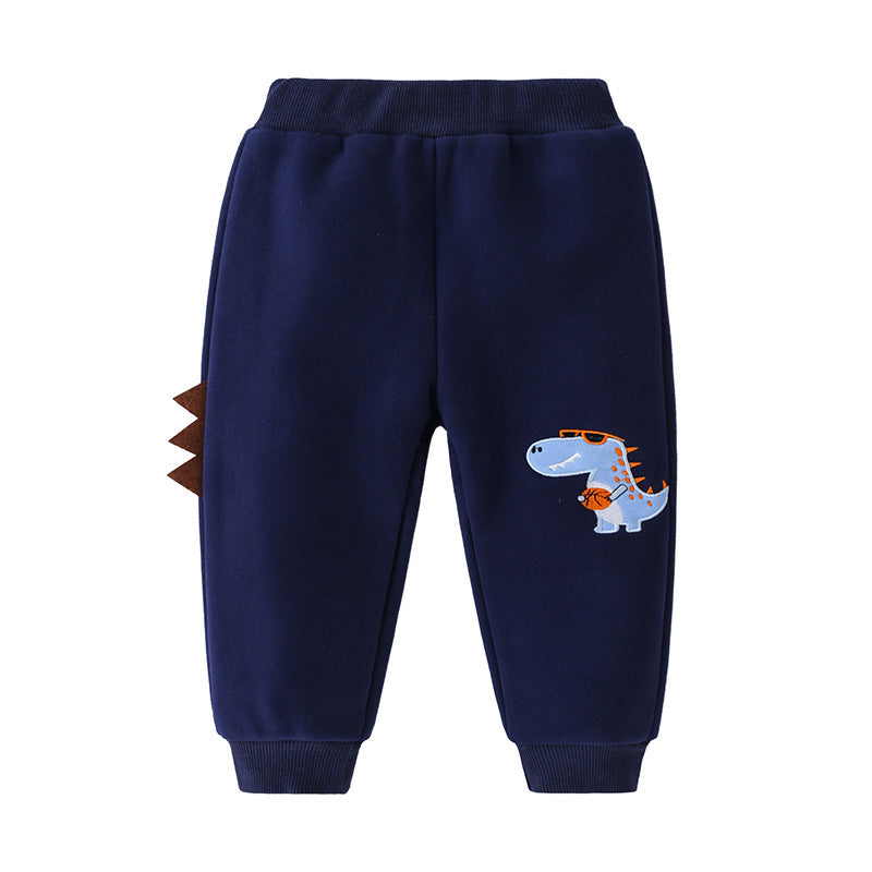 Casual Outer Wear Boy Pants Season Prestige
