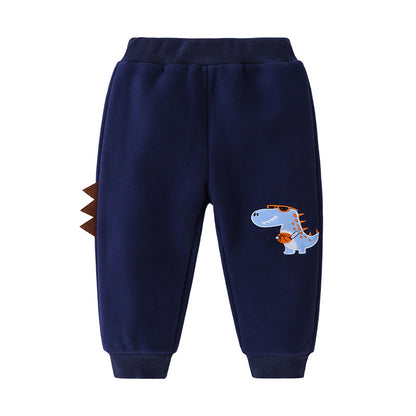 Casual Outer Wear Boy Pants Season Prestige