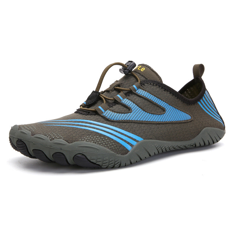 Non-slip buckle swimming shoes Season Prestige