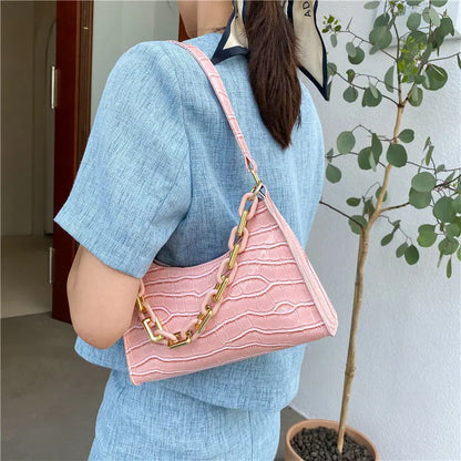 Portable Underarm Shoulder Bag Women - Season Prestige