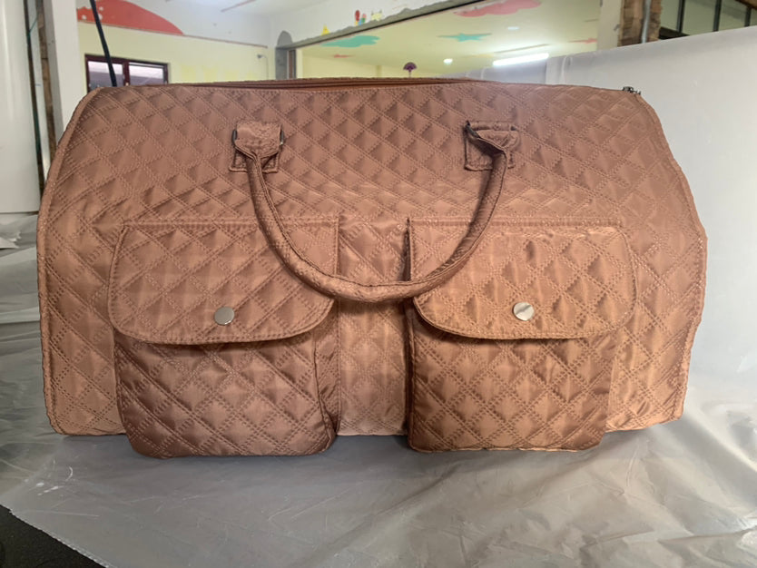 "JetSetPro Travel Bag" Season Prestige