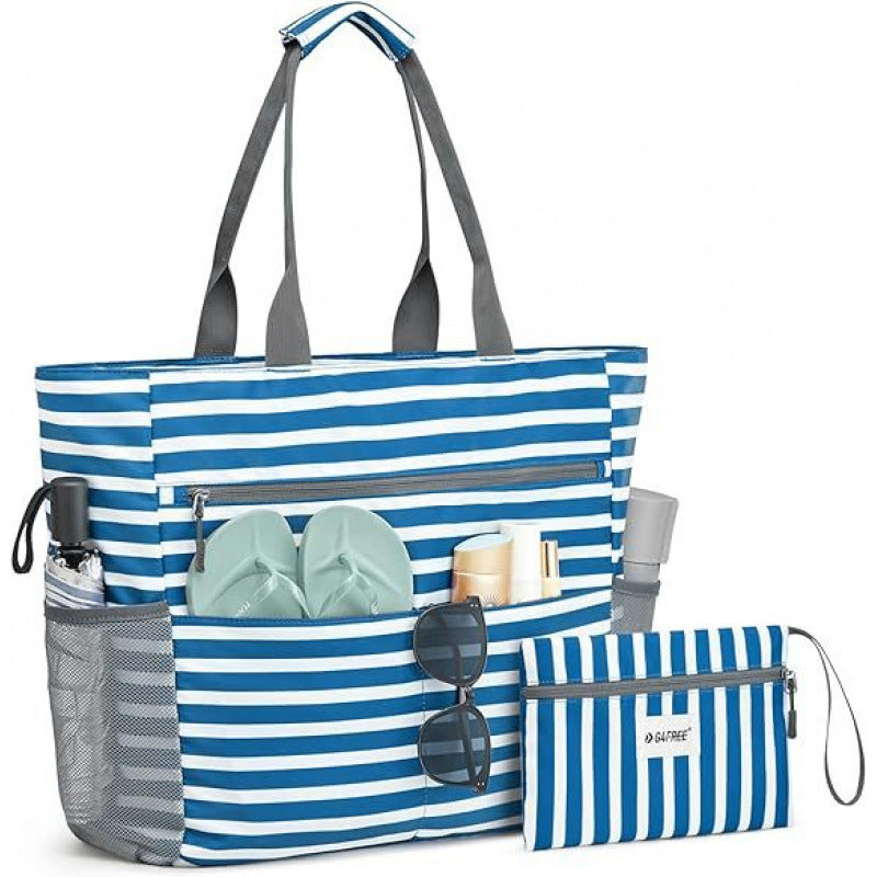 Escapist Oversized Shell Tote | Season Prestige