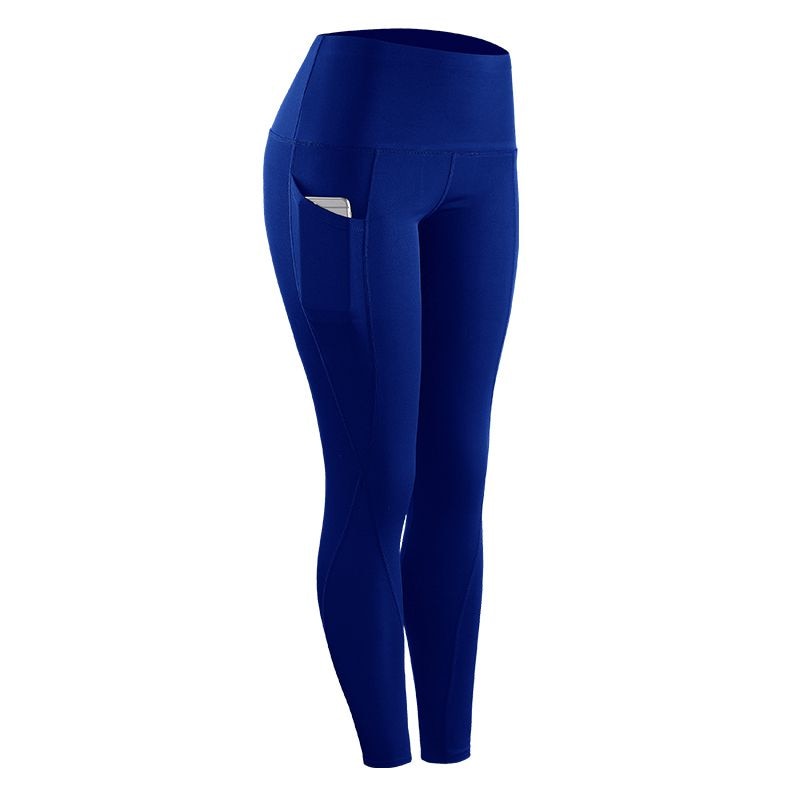 Casual High Waist Leggings Pants with Pocket For Women Season Prestige