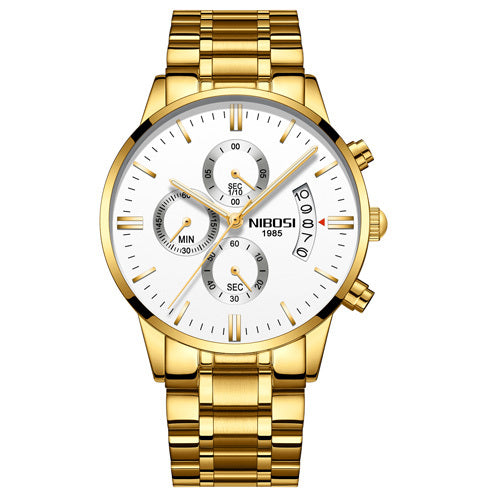 Men's Elegant Wrist Watches Season Prestige