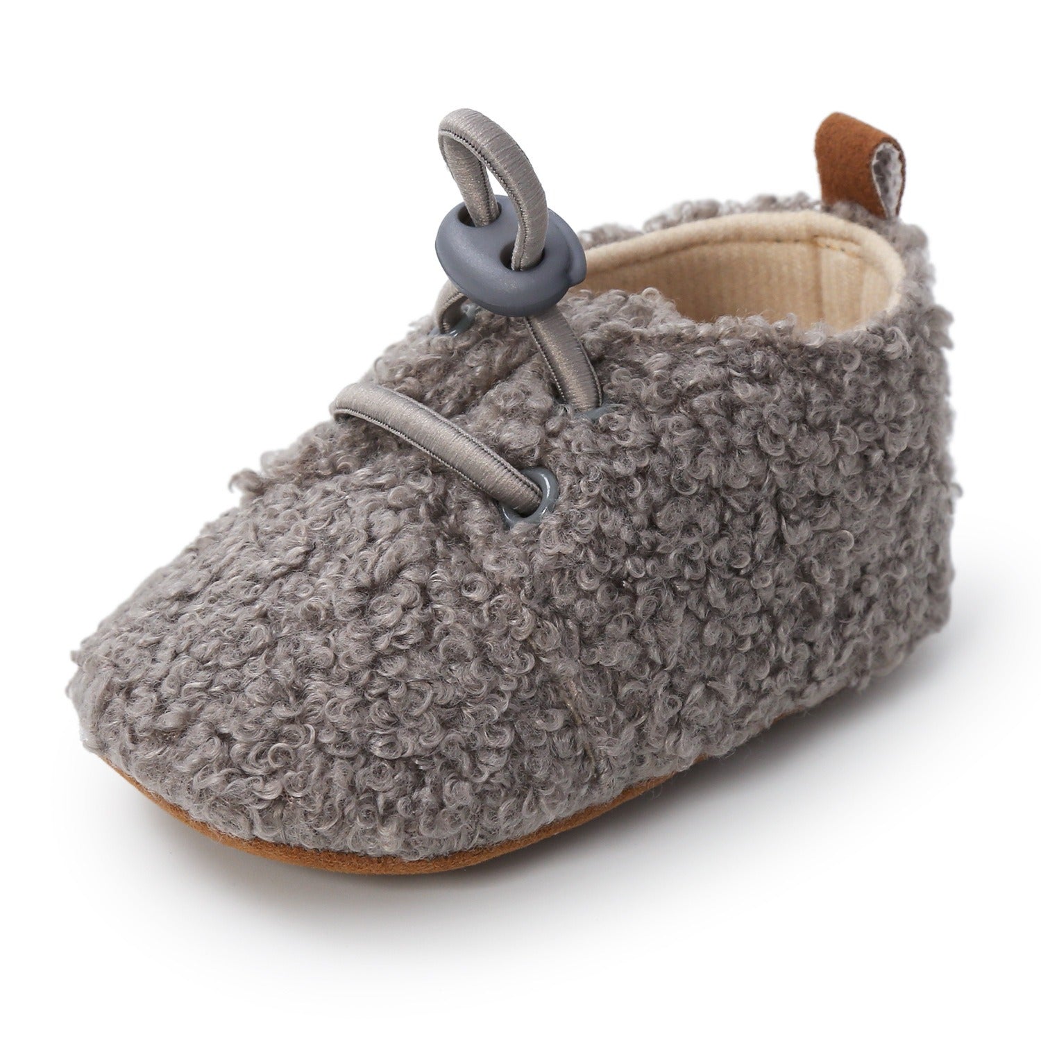 Warm ShoesToddler Shoes Baby Soft Bottom Winter cotton Shoes Season Prestige