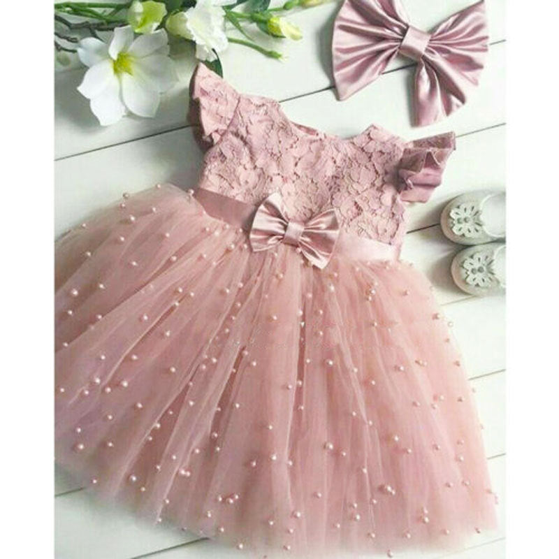 Baby dress kids Clothes girls Summer dress Season Prestige