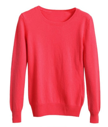 Long Sleeves Sweater For Women Season Prestige