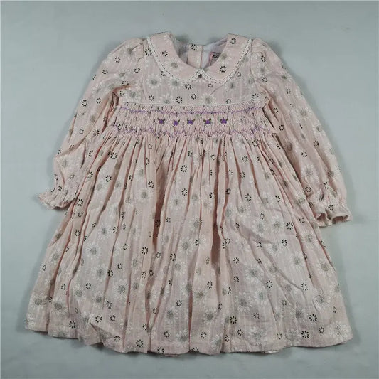 New Hot-selling Girls' Princess Dresses For Spring And Summer - Season Prestige