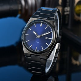 Stainless Steel Quartz Watch | Season Prestige
