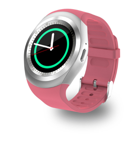 ConnectX Compatible with Apple, Y1 Smart Watch Season Prestige