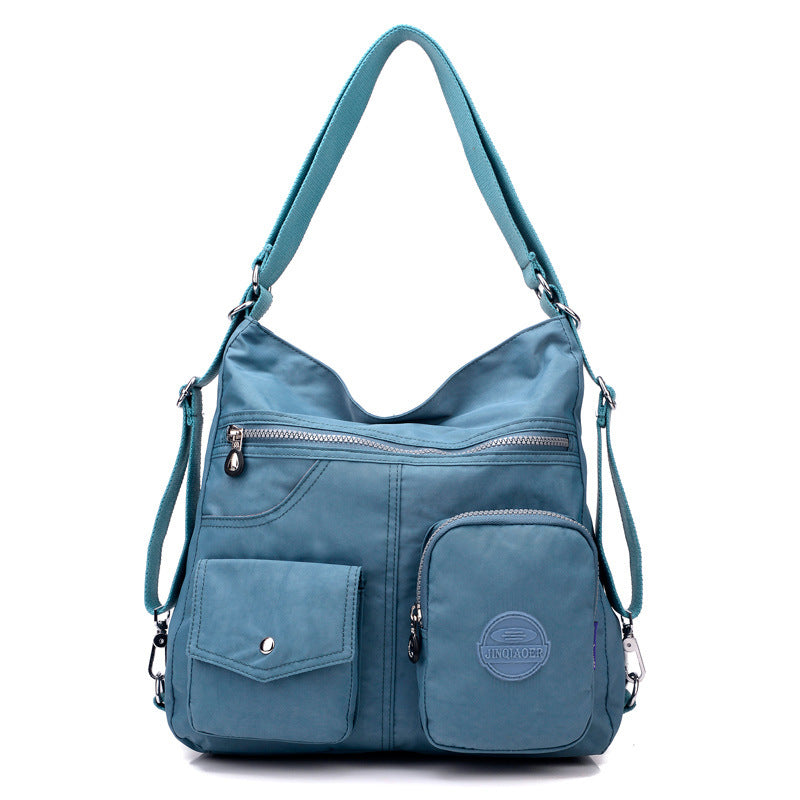 Waterproof Nylon Crossbody Bags For Women Tote Handbag Season Prestige