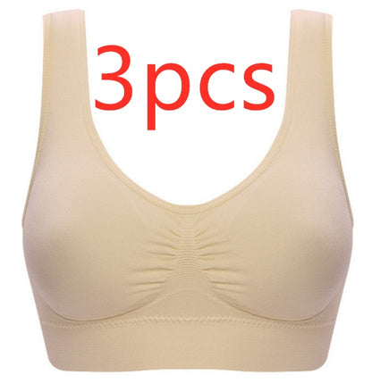 Women Yoga Tank Tops  Sports Bra For Workout Fitness and  Running