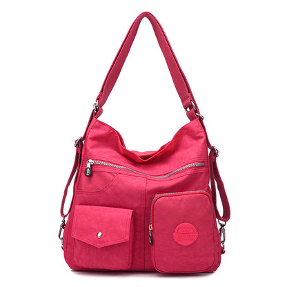 Waterproof Nylon Crossbody Bags For Women Tote Handbag Season Prestige