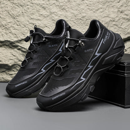 Men Sneakers Outdoor Casual Mountaineering Hiking Running Sports Shoes