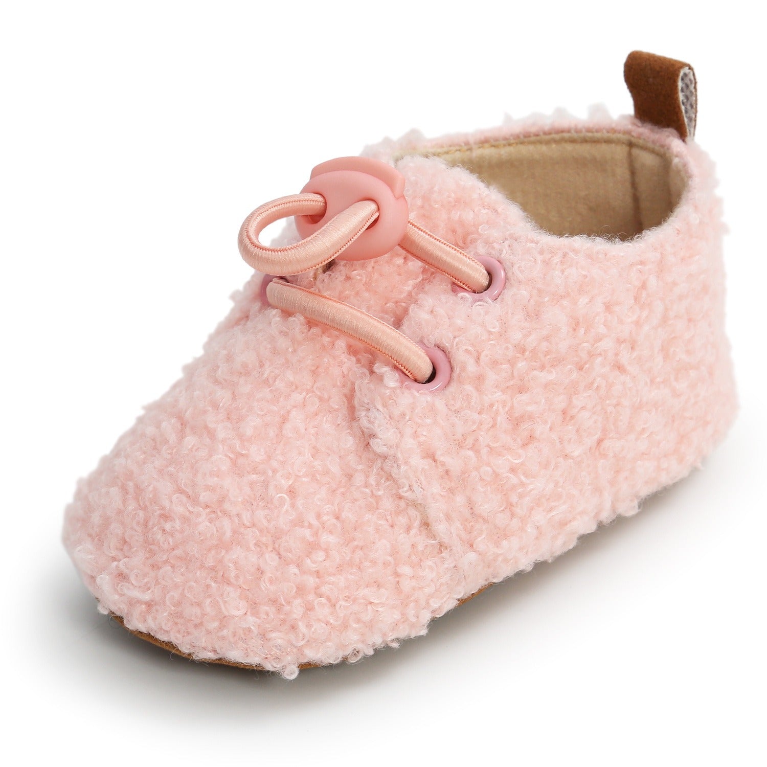 Warm ShoesToddler Shoes Baby Soft Bottom Winter cotton Shoes Season Prestige