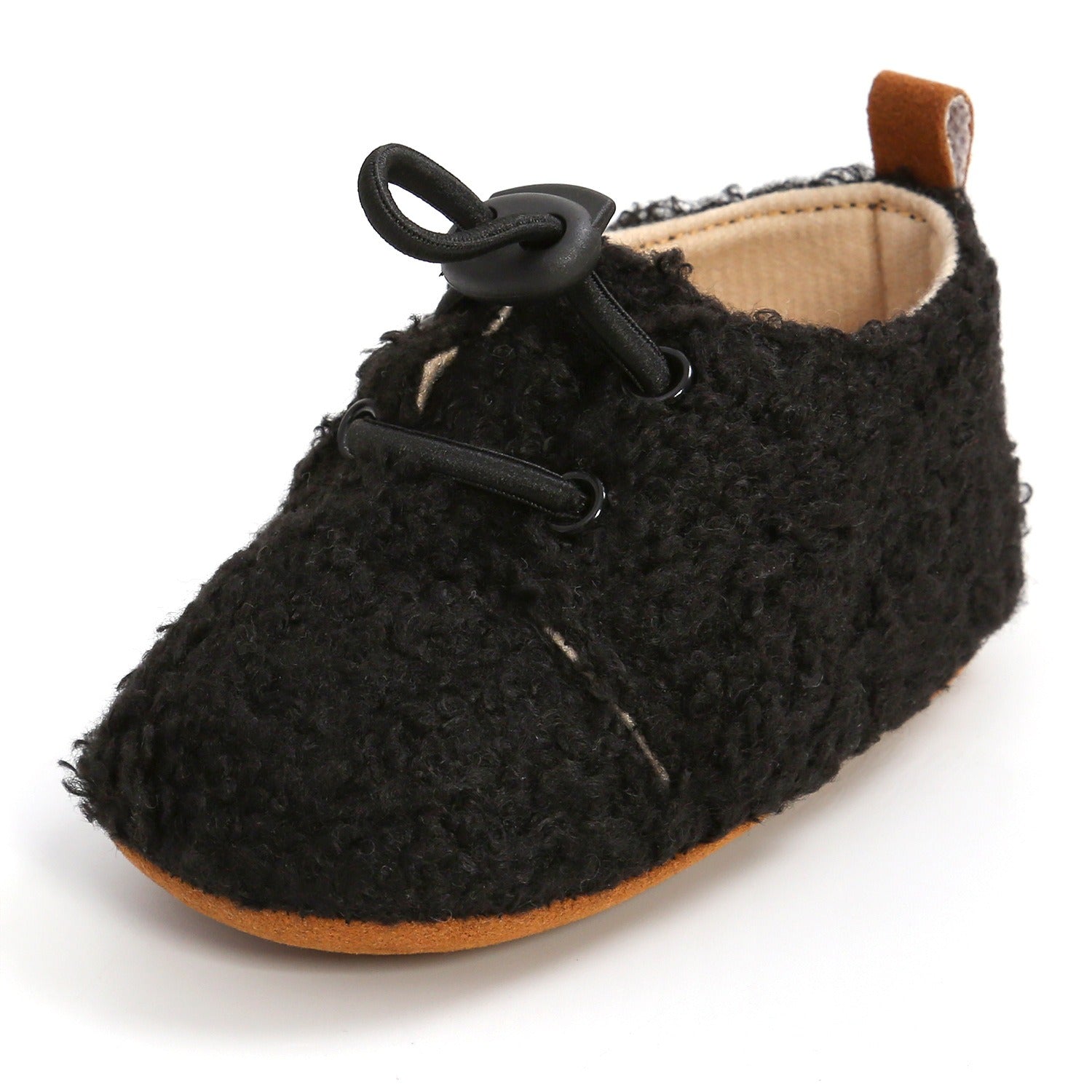 Warm ShoesToddler Shoes Baby Soft Bottom Winter cotton Shoes Season Prestige