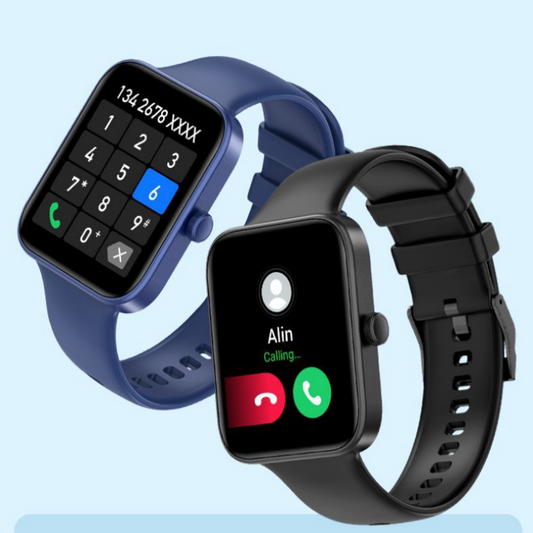 P63 Call Smart Watch Bluetooth  Vutal Signs Monitoring Sports Watch Season Prestige