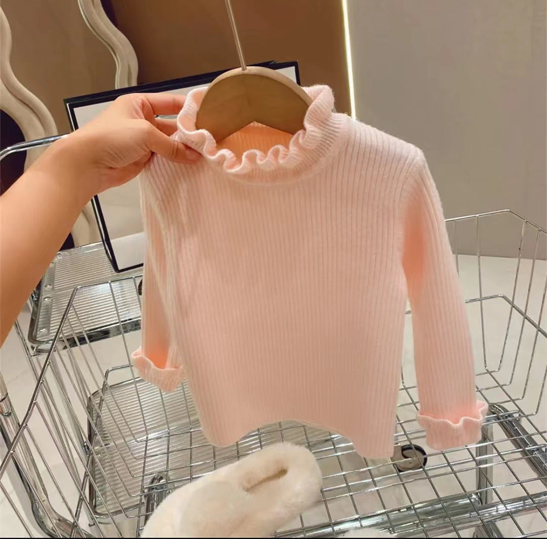 New Baby Knitted Top pullover