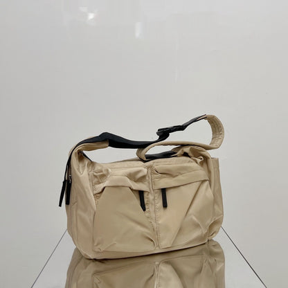 Seasonprestige Crossbody Bag Simple Sports Style