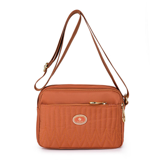 Casua Cross Body Small Messenger bag Lightweight Underarm Luxury Bag