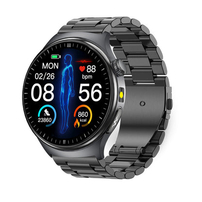 TK27 Bluetooth Smartwatch Non-Invasive Health Bracelet