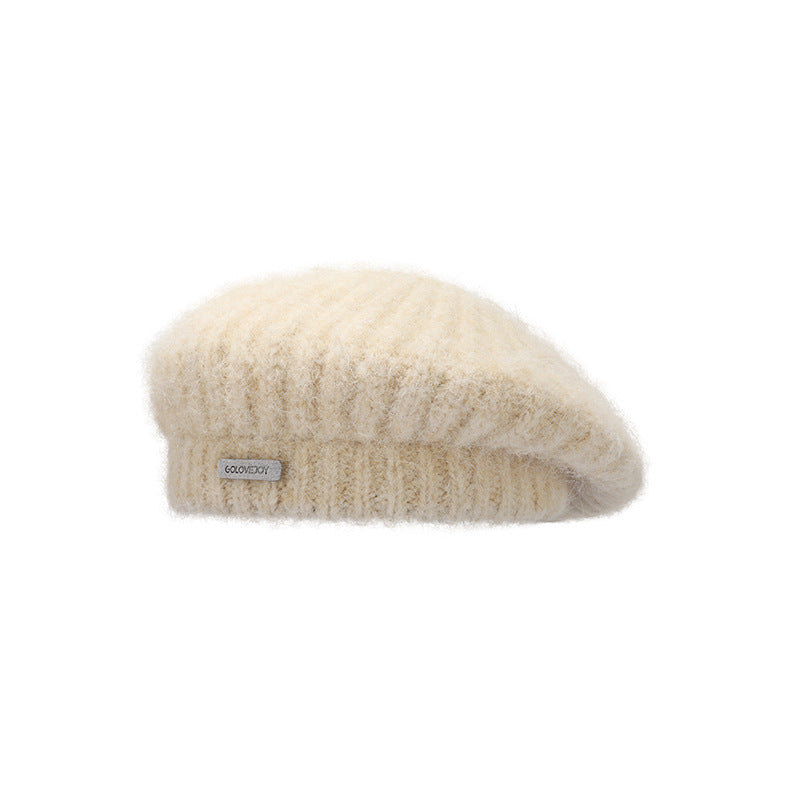 Women’s Premium Cloud-Soft Beanie – Breathable All-Season Knit