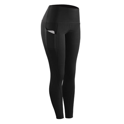 Casual High Waist Leggings Pants with Pocket For Women Season Prestige