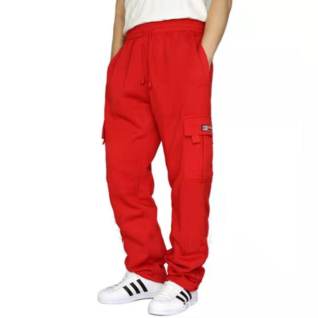 Men Pants Sweatpants Jogger Sports Pants Drawstring Trousers Fashion Mens Clothing Season Prestige