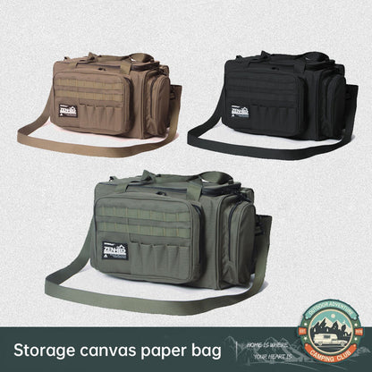 "Adventure Essentials Pack" Outdoor camping picnic bag Season Prestige
