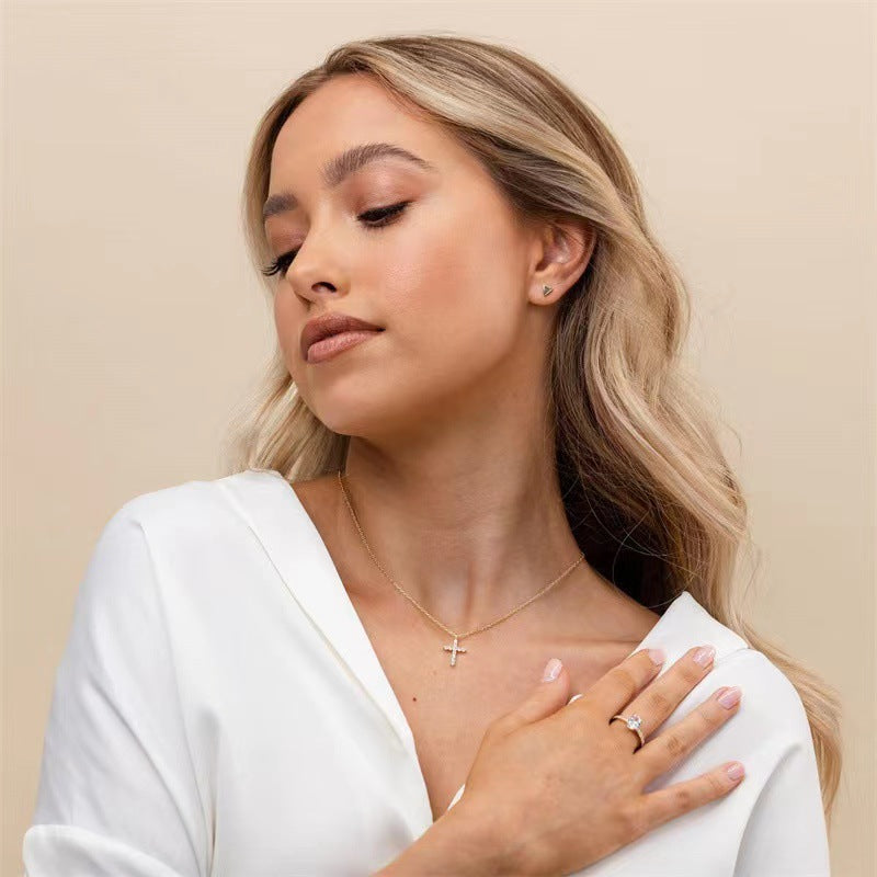 Gold Wrapped S925 Silver Necklace| Season Prestige