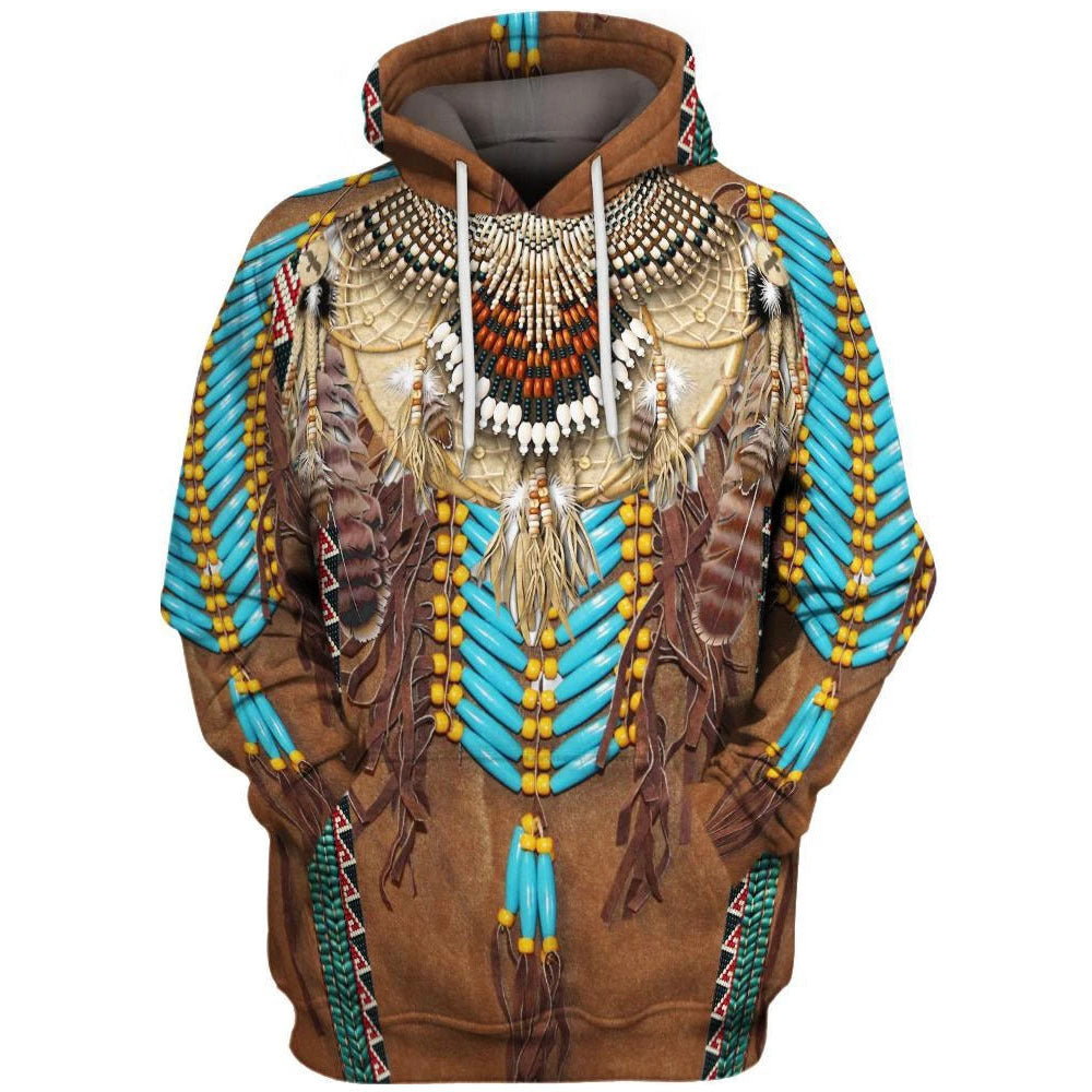 Sweatshirt Hoodie Digital Printing Jacket Men gilliantiendioh1-bc12