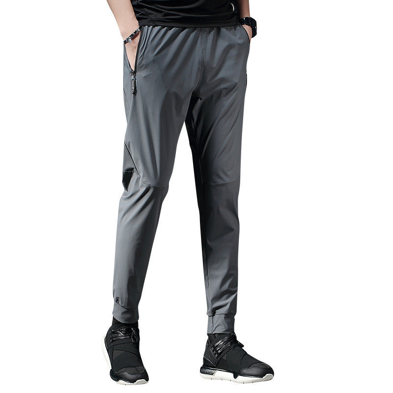 Elastic Fitness Sport Pants For Men Season Prestige