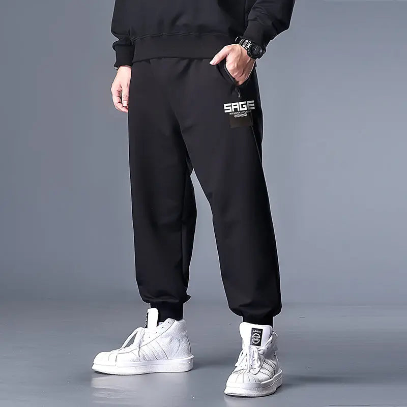 Men Oversized sweatpants - Season Prestige