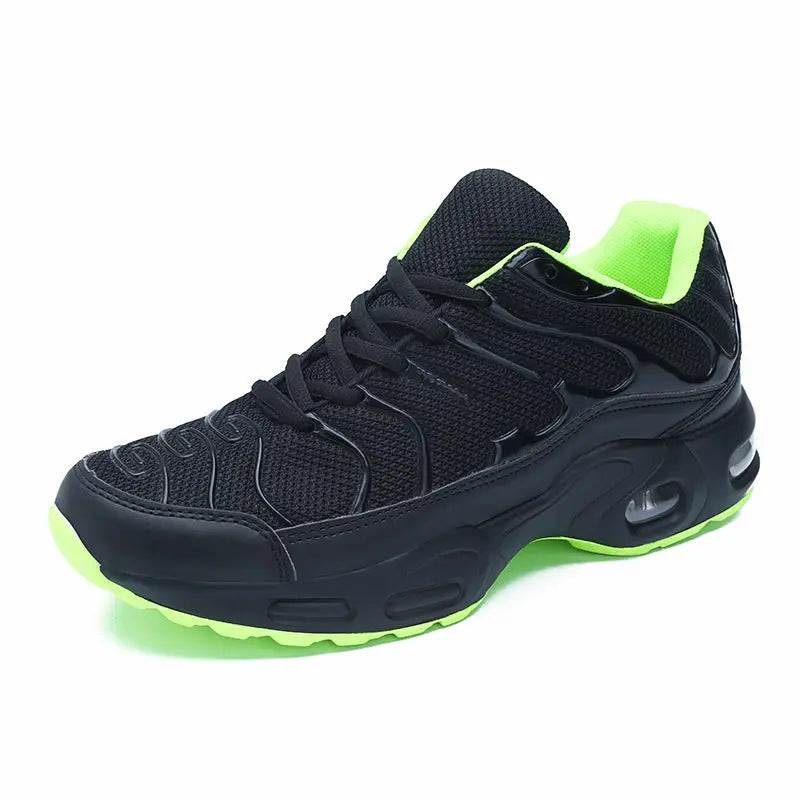New Men's Shoes Air Cushion Shoes Sports Shoes Running Shoes - Season Prestige
