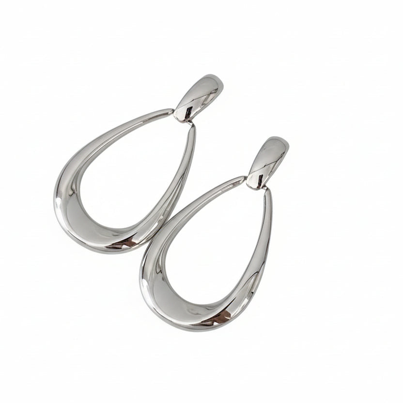 Vintage Teardrop Sweet Earrings