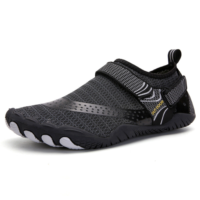 Non-slip buckle swimming shoes Season Prestige