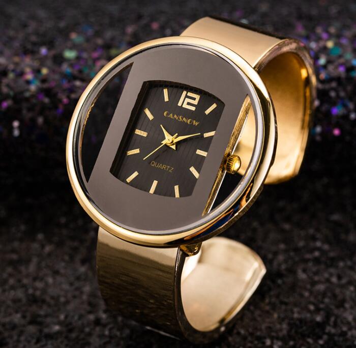 Women Watches New Luxury Brand Bracelet Watch Gold Silver Dial Lady Dress Quartz Clock Hot Bayan Kol Saati Season Prestige