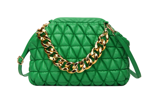 Thick Chain Handbag Season Prestige